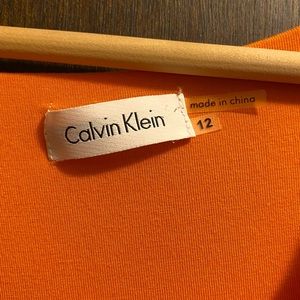 Calvin Klein women's size 12 dress
